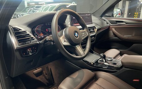 BMW X3, 2024 год, 8 500 000 рублей, 12 фотография