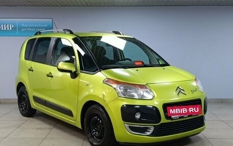 Citroen C3 Picasso I, 2009 год, 799 000 рублей, 3 фотография