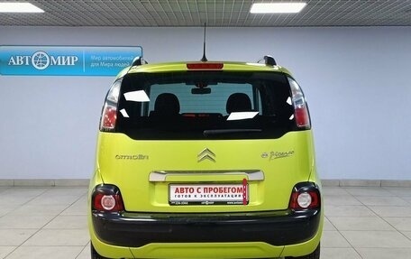 Citroen C3 Picasso I, 2009 год, 799 000 рублей, 6 фотография