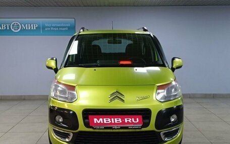 Citroen C3 Picasso I, 2009 год, 799 000 рублей, 2 фотография