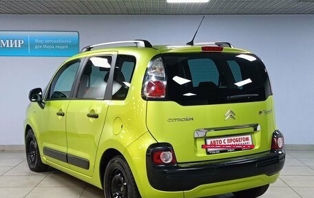 Citroen C3 Picasso I, 2009 год, 799 000 рублей, 7 фотография