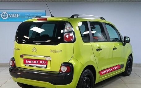 Citroen C3 Picasso I, 2009 год, 799 000 рублей, 5 фотография