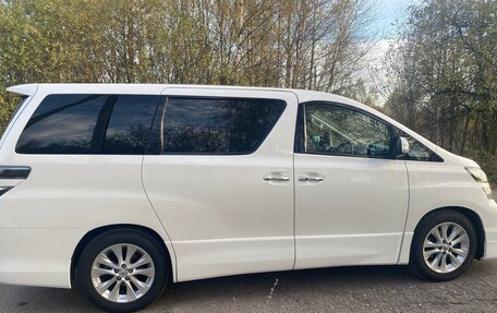 Toyota Vellfire I, 2009 год, 2 450 000 рублей, 6 фотография