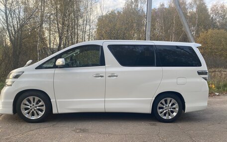 Toyota Vellfire I, 2009 год, 2 450 000 рублей, 5 фотография