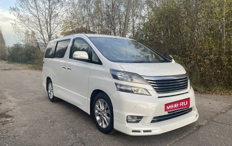 Toyota Vellfire I, 2009 год, 2 450 000 рублей, 4 фотография