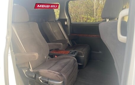 Toyota Vellfire I, 2009 год, 2 450 000 рублей, 14 фотография