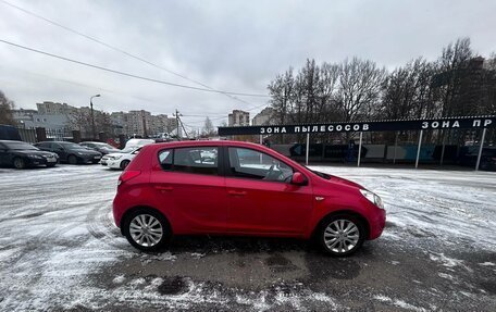 Hyundai i20 IB рестайлинг, 2010 год, 730 000 рублей, 6 фотография