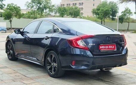 Honda Civic IX, 2020 год, 1 400 000 рублей, 4 фотография