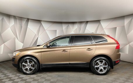 Volvo XC60 II, 2012 год, 1 955 000 рублей, 5 фотография