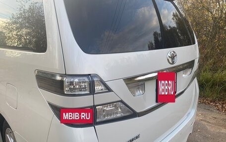 Toyota Vellfire I, 2009 год, 2 450 000 рублей, 10 фотография