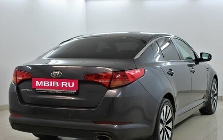 KIA Optima III, 2012 год, 1 220 000 рублей, 4 фотография