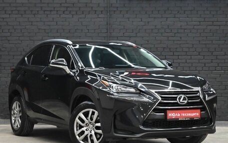 Lexus NX I, 2017 год, 2 899 000 рублей, 3 фотография