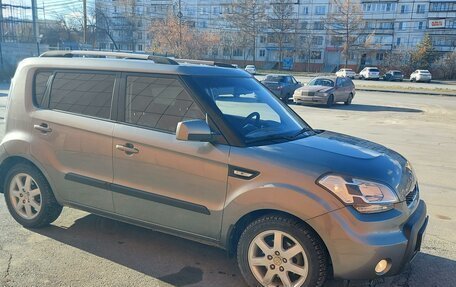 KIA Soul I рестайлинг, 2010 год, 970 000 рублей, 4 фотография