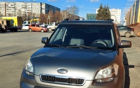 KIA Soul I рестайлинг, 2010 год, 970 000 рублей, 2 фотография