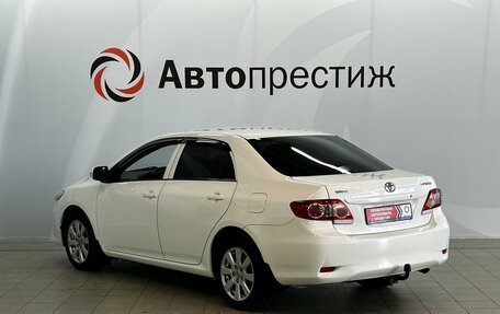 Toyota Corolla, 2011 год, 980 000 рублей, 6 фотография