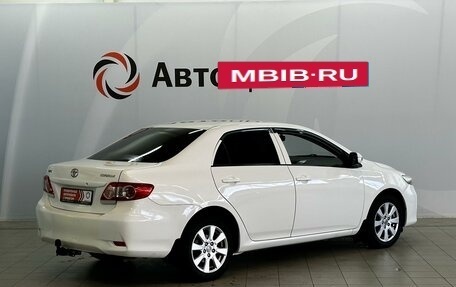 Toyota Corolla, 2011 год, 980 000 рублей, 4 фотография