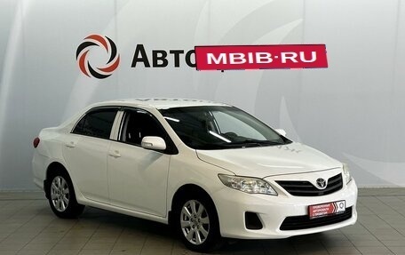 Toyota Corolla, 2011 год, 980 000 рублей, 3 фотография