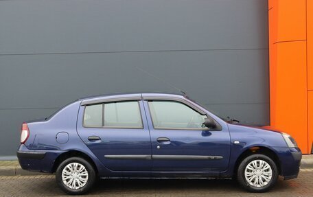 Renault Symbol I, 2005 год, 399 000 рублей, 2 фотография