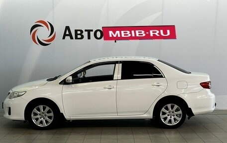 Toyota Corolla, 2011 год, 980 000 рублей, 7 фотография