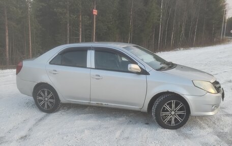 Geely MK I рестайлинг, 2012 год, 220 000 рублей, 3 фотография