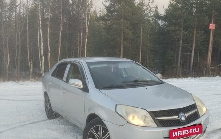 Geely MK I рестайлинг, 2012 год, 220 000 рублей, 2 фотография