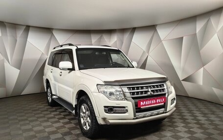 Mitsubishi Pajero IV, 2015 год, 2 498 000 рублей, 3 фотография