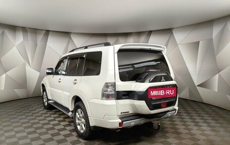 Mitsubishi Pajero IV, 2015 год, 2 498 000 рублей, 4 фотография