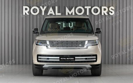 Land Rover Range Rover IV рестайлинг, 2024 год, 26 100 000 рублей, 2 фотография