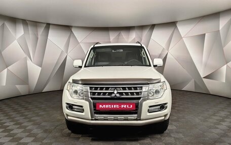 Mitsubishi Pajero IV, 2015 год, 2 498 000 рублей, 7 фотография