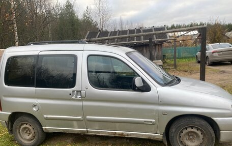 Citroen Berlingo II рестайлинг, 2002 год, 190 000 рублей, 4 фотография