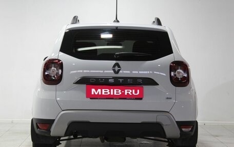 Renault Duster I рестайлинг, 2021 год, 2 189 000 рублей, 6 фотография