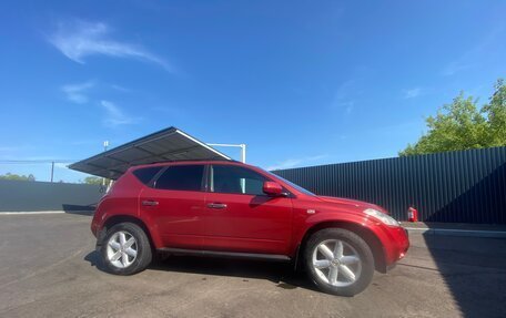 Nissan Murano, 2006 год, 805 000 рублей, 2 фотография