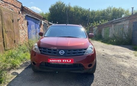 Nissan Murano, 2006 год, 805 000 рублей, 4 фотография