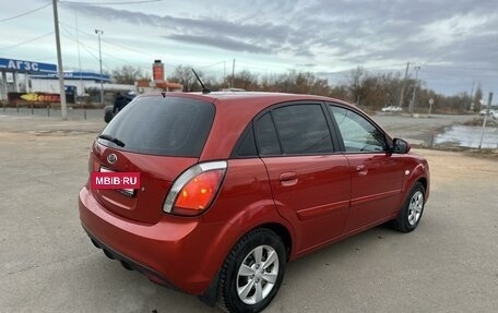 KIA Rio II, 2011 год, 641 000 рублей, 4 фотография