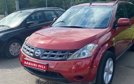 Nissan Murano, 2006 год, 805 000 рублей, 7 фотография