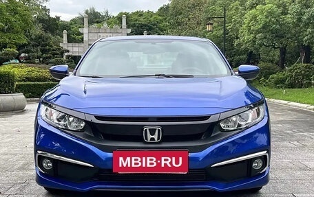 Honda Civic IX, 2021 год, 1 630 000 рублей, 2 фотография