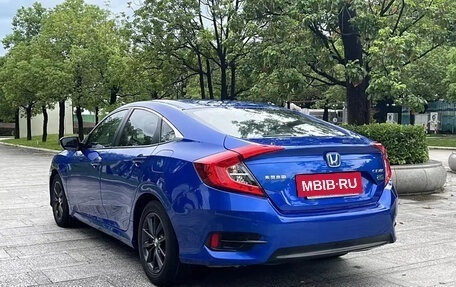 Honda Civic IX, 2021 год, 1 630 000 рублей, 4 фотография