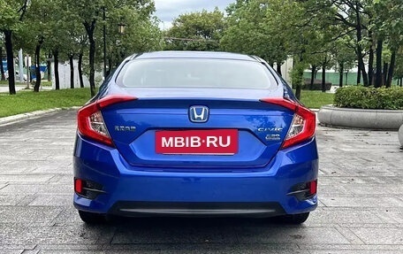 Honda Civic IX, 2021 год, 1 630 000 рублей, 5 фотография