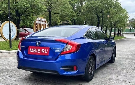 Honda Civic IX, 2021 год, 1 630 000 рублей, 6 фотография