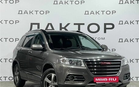 Haval H6, 2018 год, 1 595 000 рублей, 3 фотография