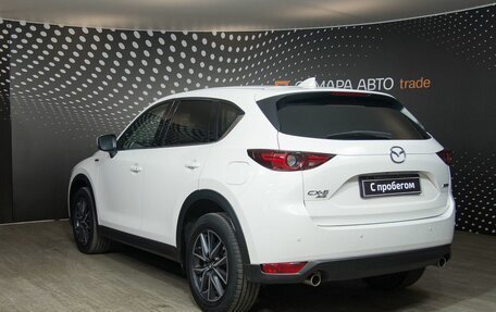 Mazda CX-5 II, 2018 год, 3 029 400 рублей, 4 фотография