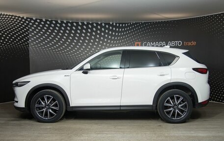 Mazda CX-5 II, 2018 год, 3 029 400 рублей, 6 фотография