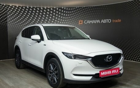 Mazda CX-5 II, 2018 год, 3 029 400 рублей, 3 фотография