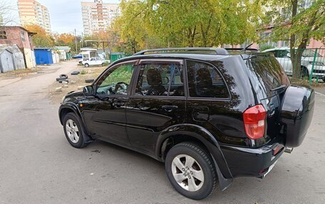 Toyota RAV4, 2003 год, 999 000 рублей, 10 фотография