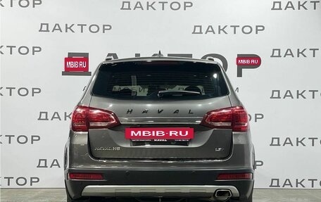 Haval H6, 2018 год, 1 595 000 рублей, 5 фотография