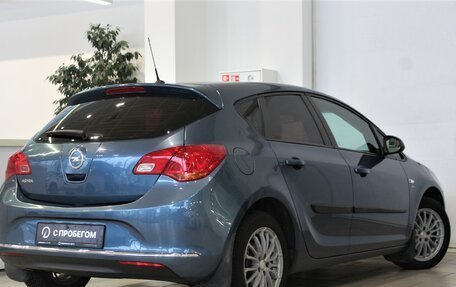 Opel Astra J, 2013 год, 920 000 рублей, 6 фотография