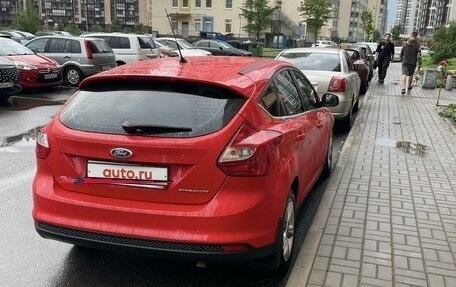 Ford Focus III, 2014 год, 1 100 000 рублей, 3 фотография