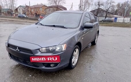 Mitsubishi Lancer IX, 2007 год, 612 000 рублей, 4 фотография