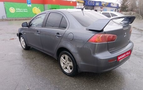 Mitsubishi Lancer IX, 2007 год, 612 000 рублей, 3 фотография