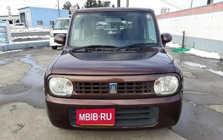 Suzuki Alto Lapin II, 2010 год, 560 016 рублей, 2 фотография